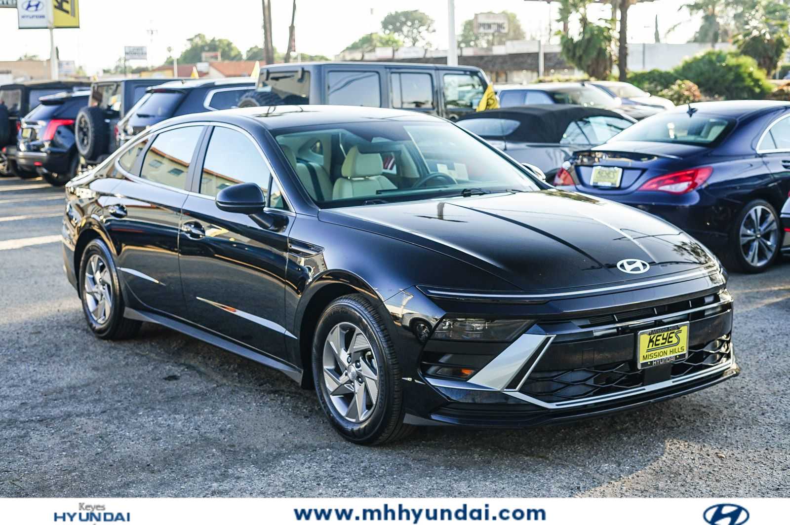 Thumbnail: 2025 Hyundai Sonata - 5