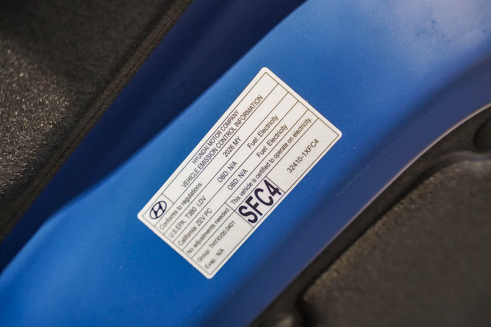 Thumbnail: 2026 Hyundai Ioniq - 14