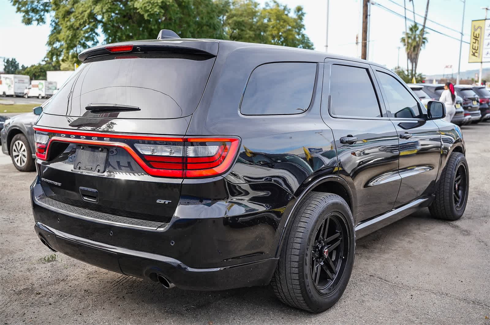 Thumbnail: 2019 Dodge Durango - 10