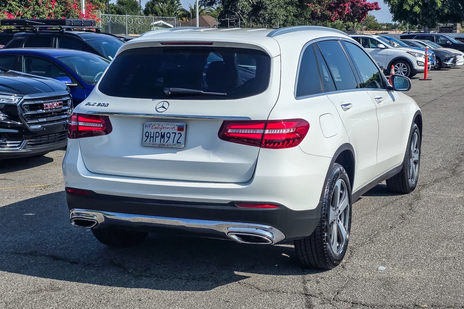 Thumbnail: 2019 Mercedes-Benz GLC - 4