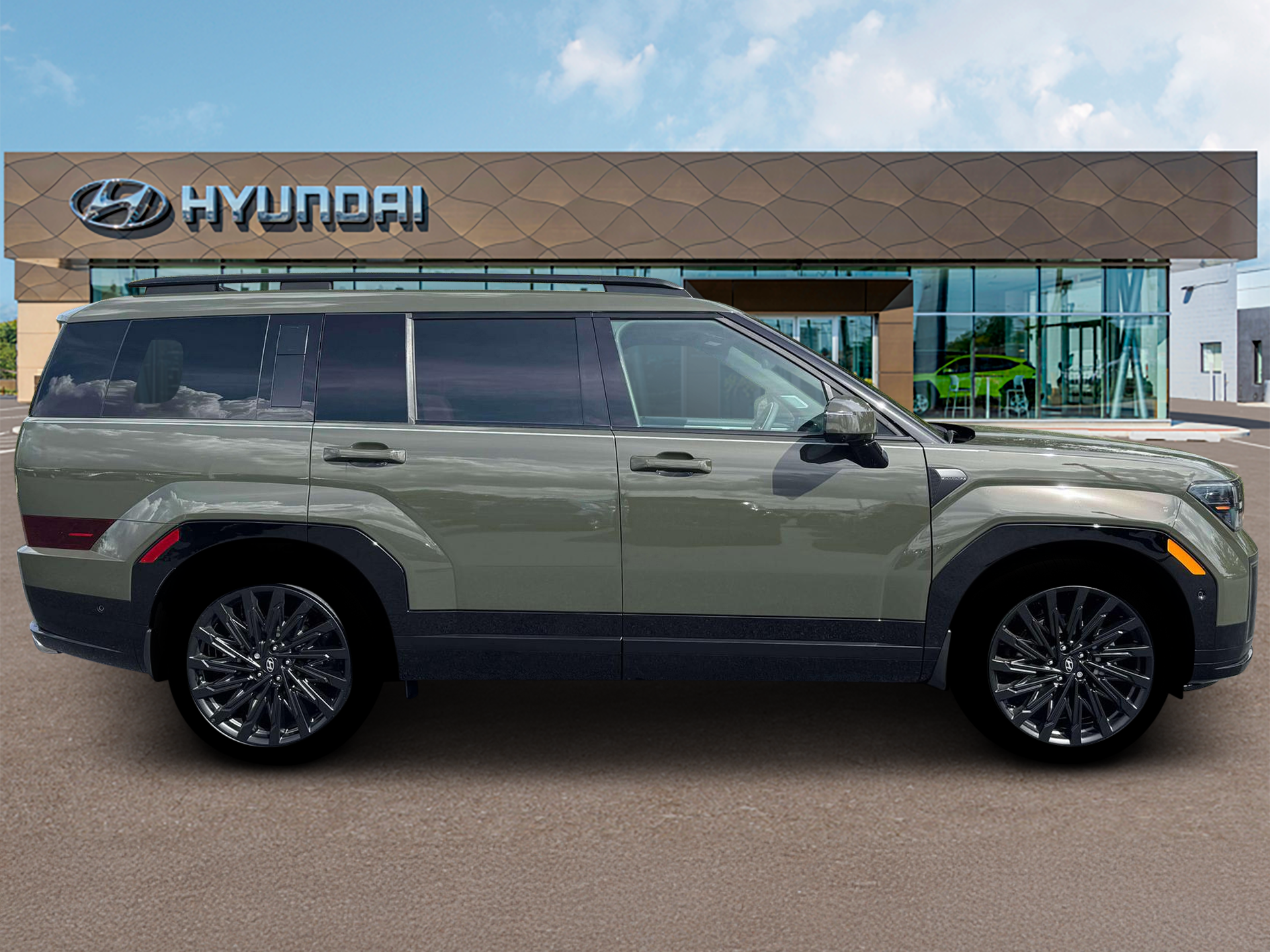 Thumbnail: 2026 Hyundai Santa Fe - 9