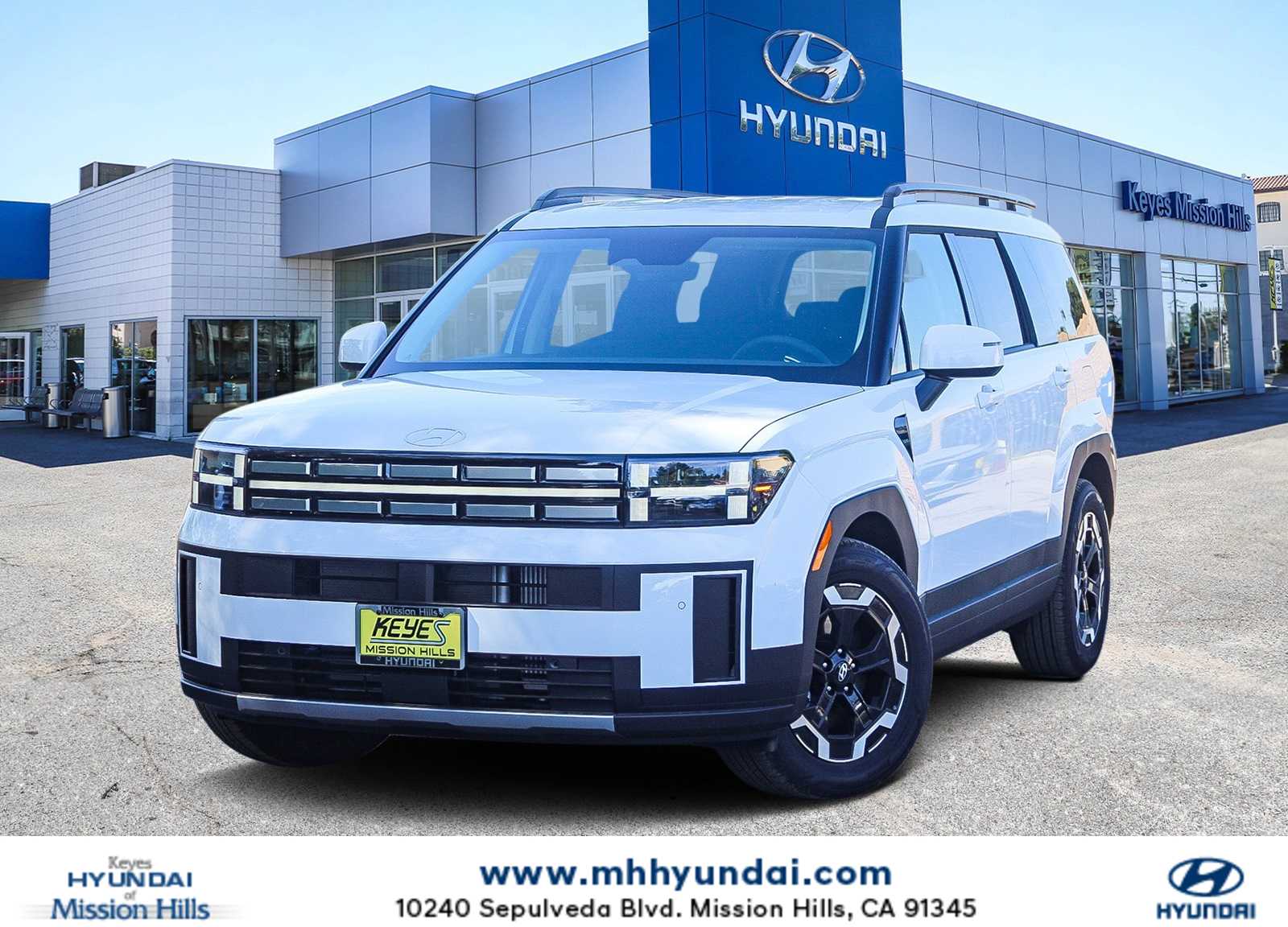 2025 Hyundai Santa Fe SEL -
                  Mission Hills, CA