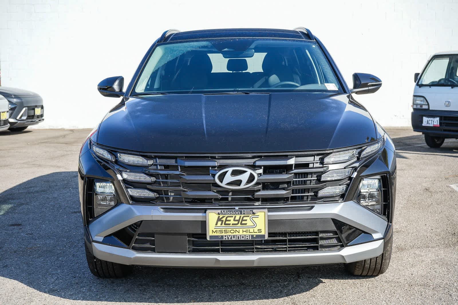 Thumbnail: 2025 Hyundai Tucson - 6