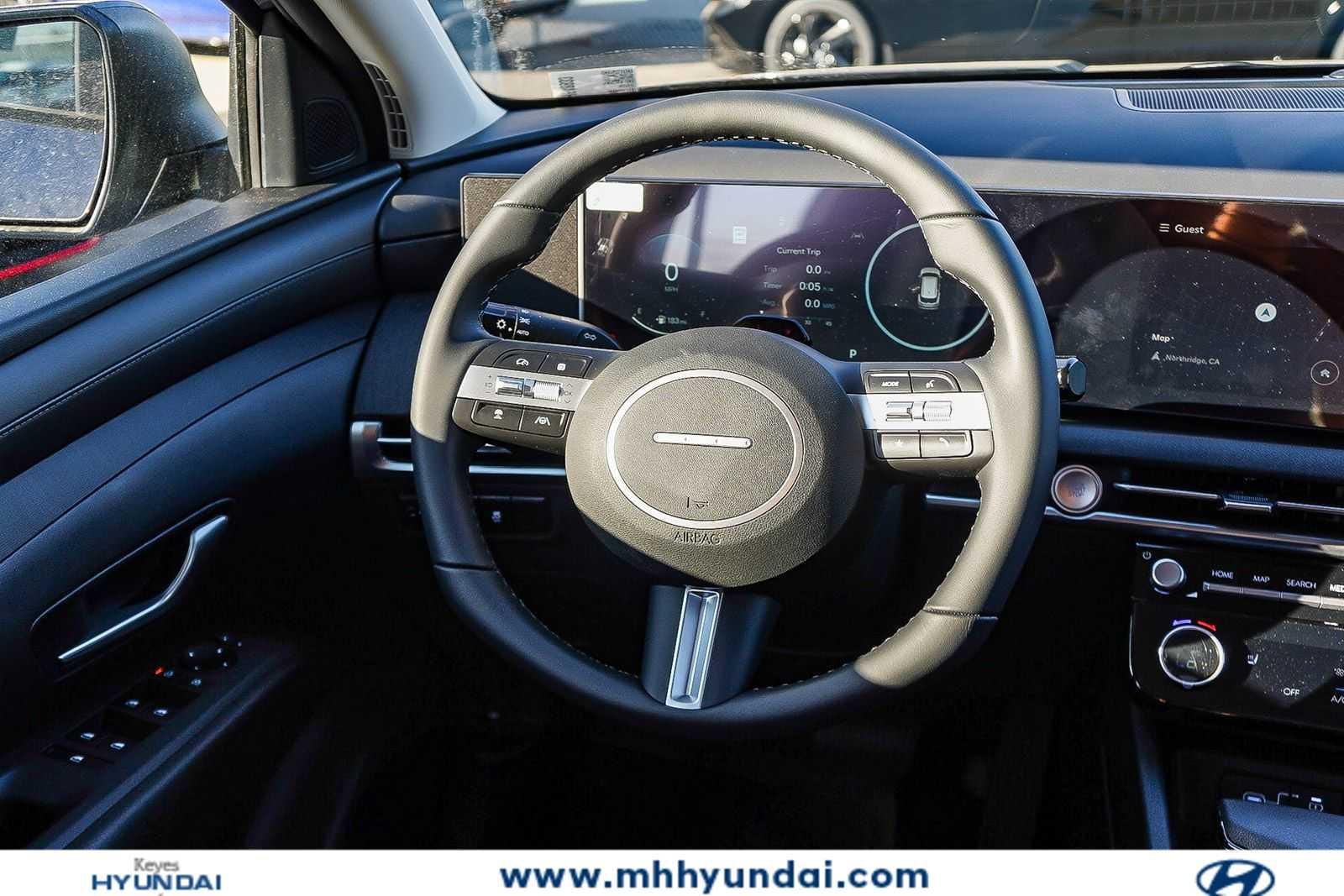 Thumbnail: 2026 Hyundai Tucson - 16