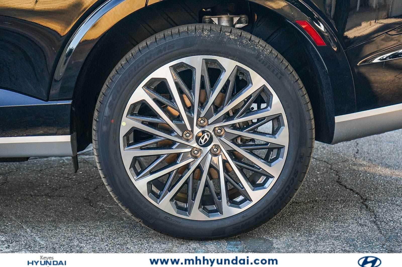 Thumbnail: 2026 Hyundai Palisade - 8
