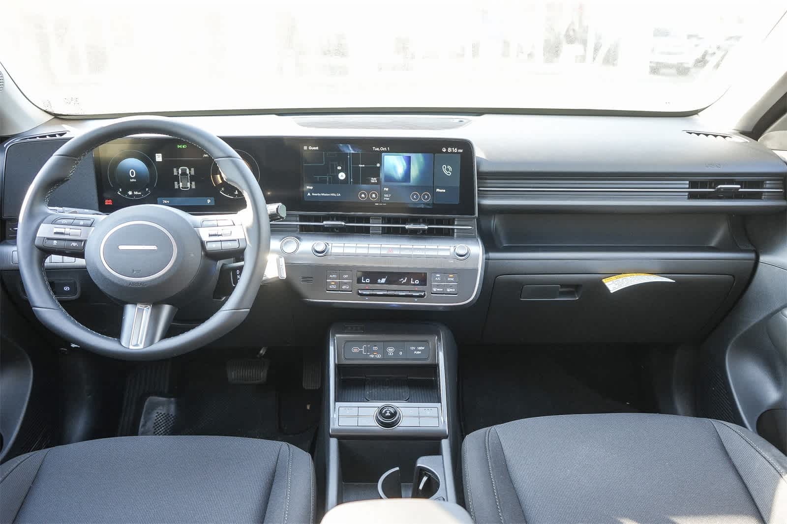 2025 Hyundai Kona SEL 17