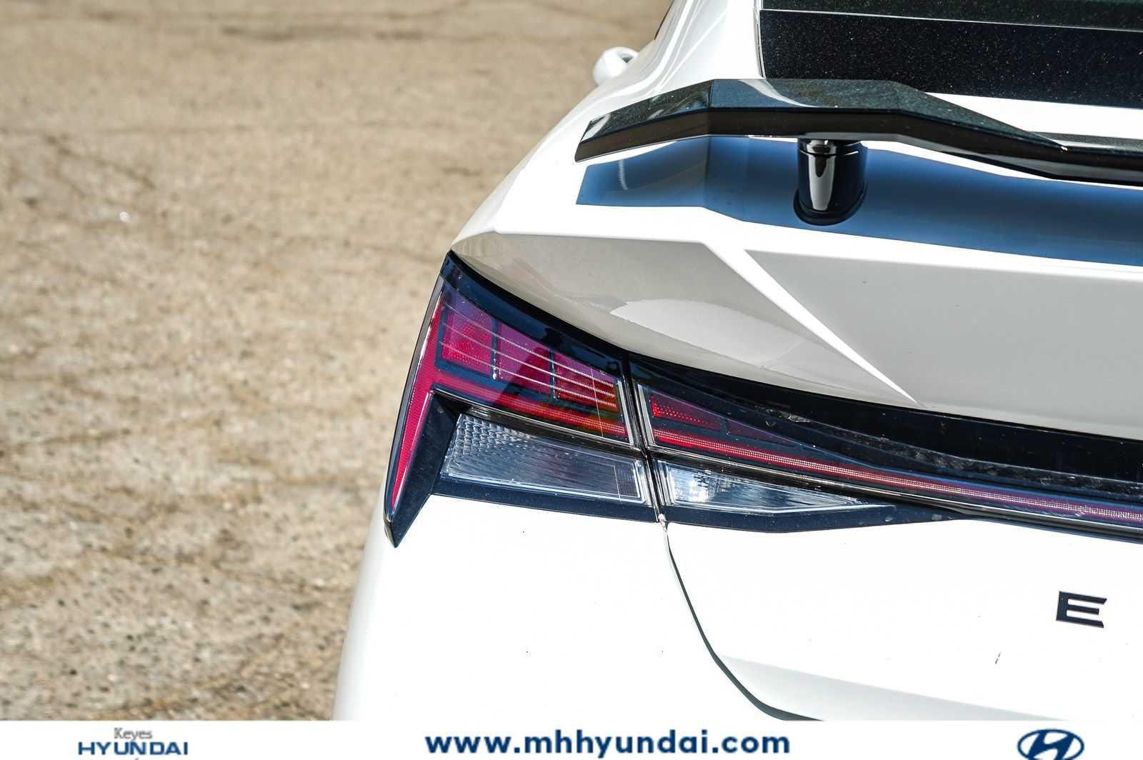 Thumbnail: 2026 Hyundai Elantra - 7