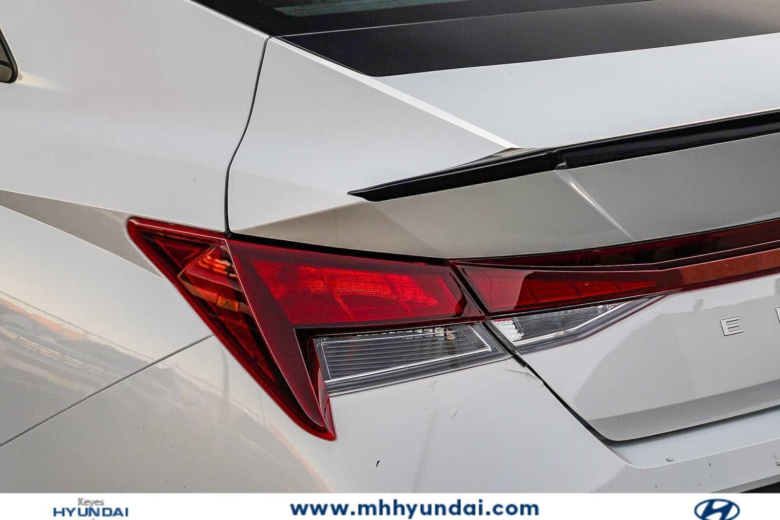 Thumbnail: 2026 Hyundai Elantra - 7