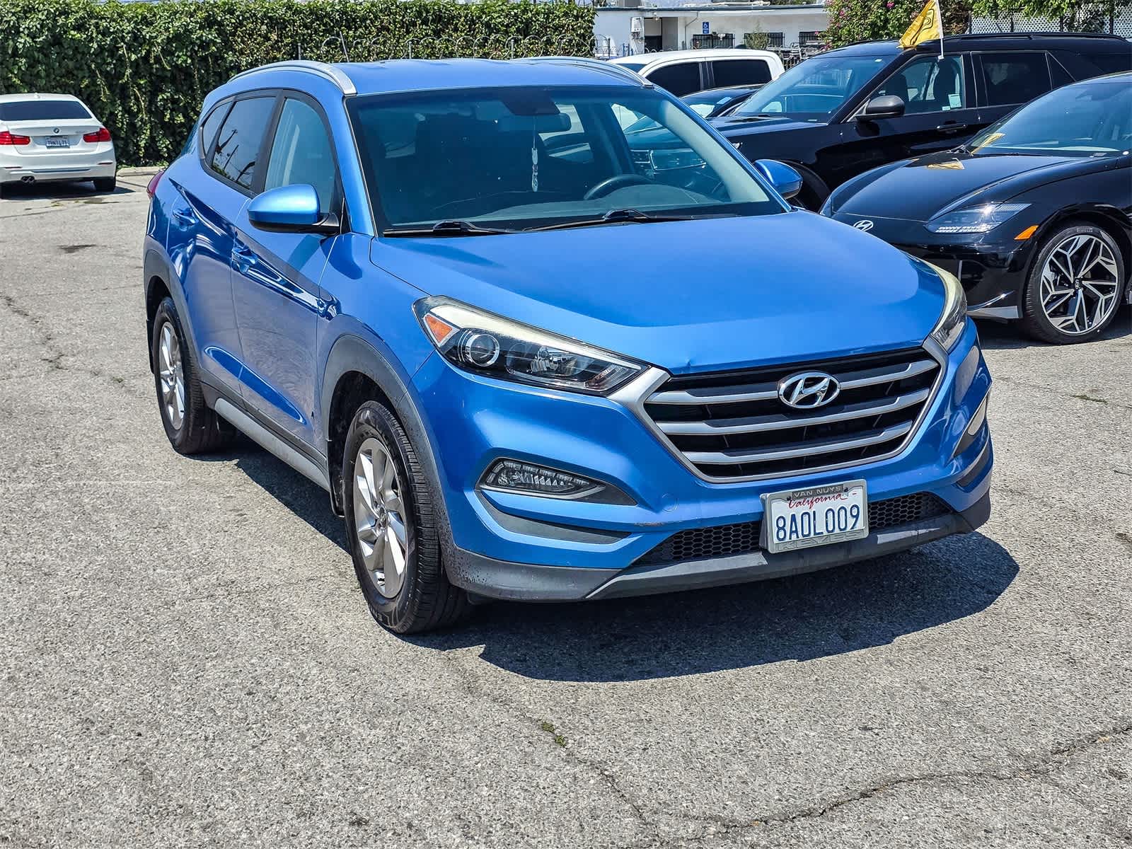 Thumbnail: 2017 Hyundai Tucson - 3