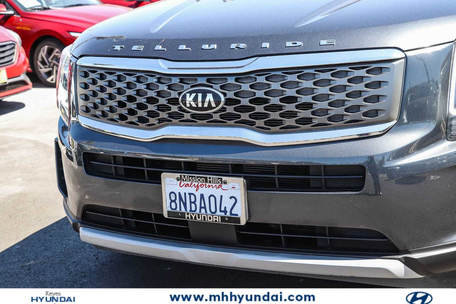 Thumbnail: 2020 Kia Telluride - 6