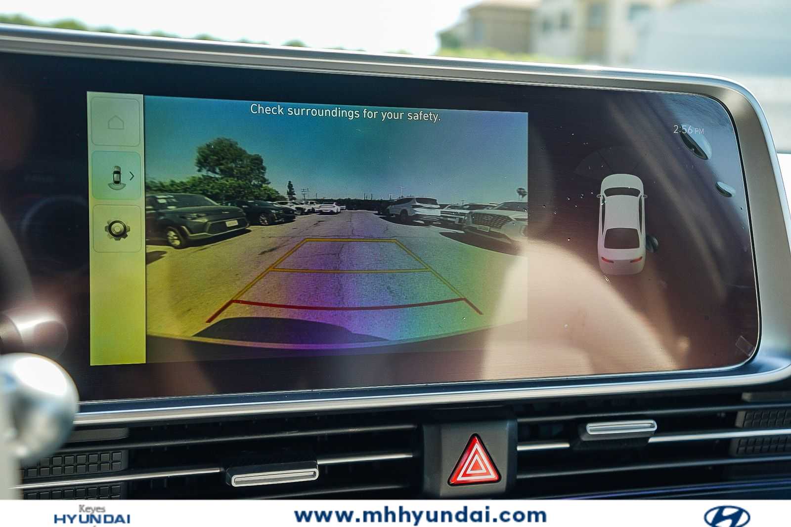 Thumbnail: 2024 Hyundai Ioniq 6 - 26