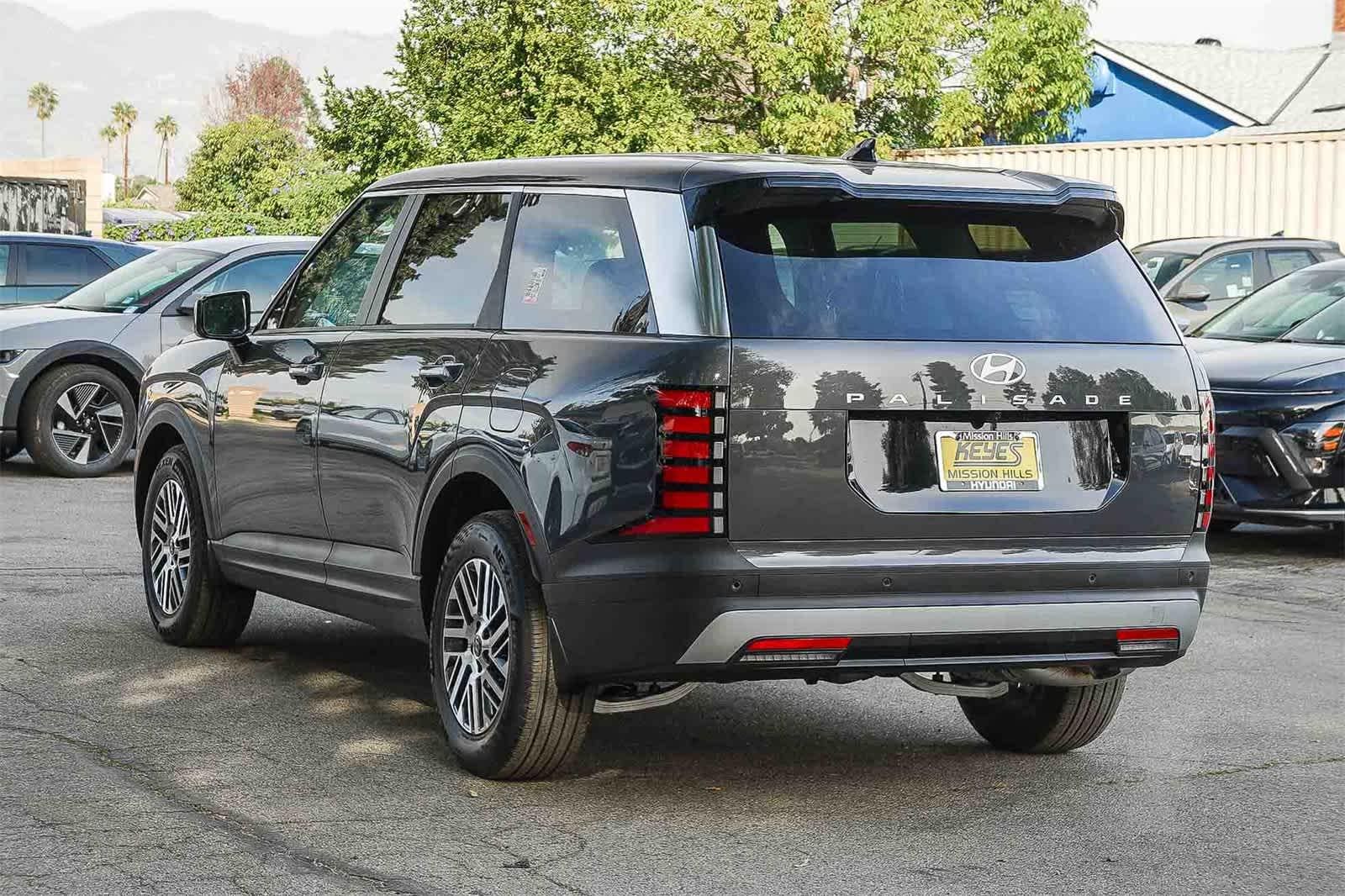Thumbnail: 2026 Hyundai Palisade - 6