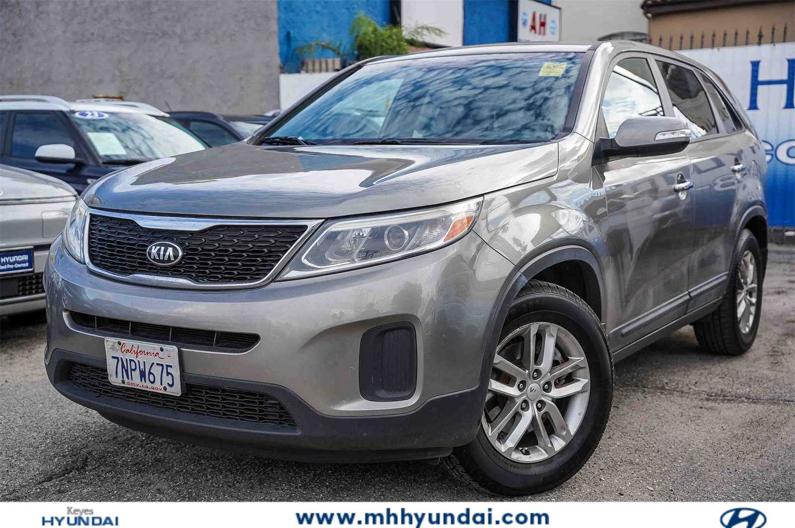 2015 Kia Sorento LX -
                  Mission Hills, CA
