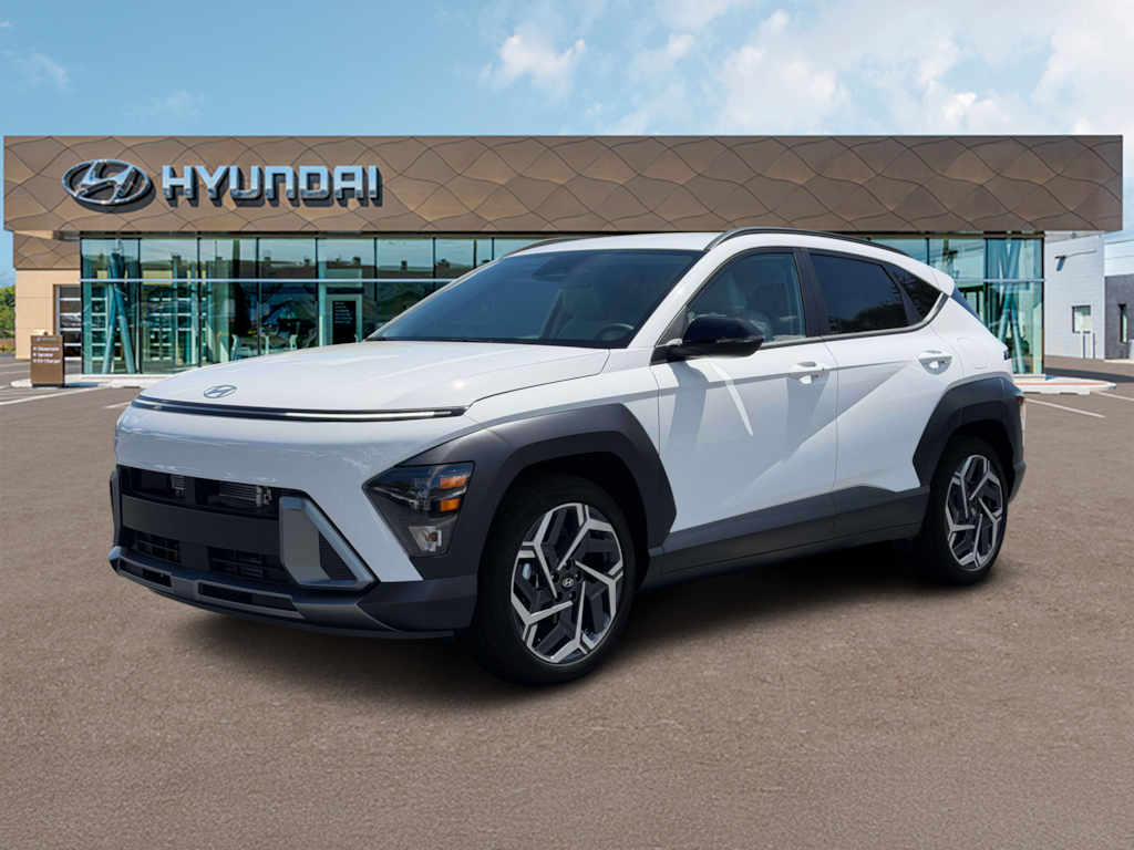 New 2027 Hyundai Kona SEL Premium FWD SUV