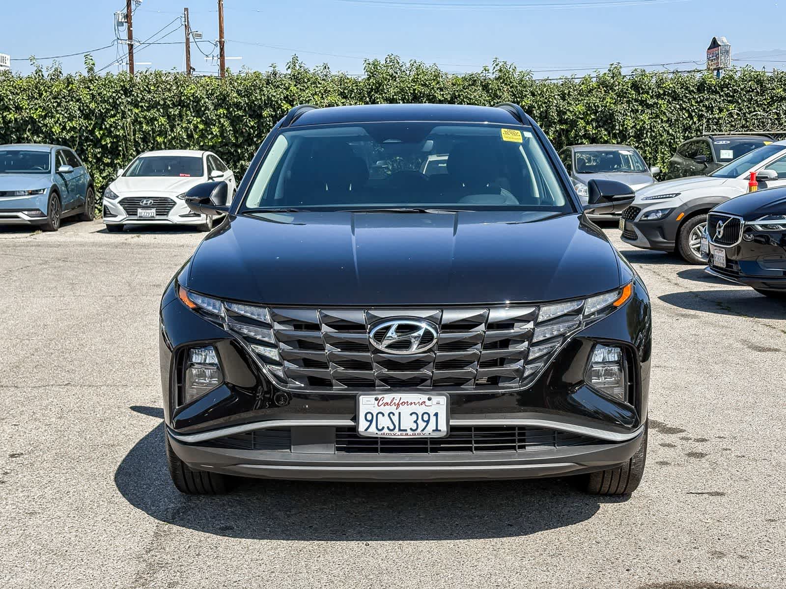 Thumbnail: 2022 Hyundai Tucson - 6