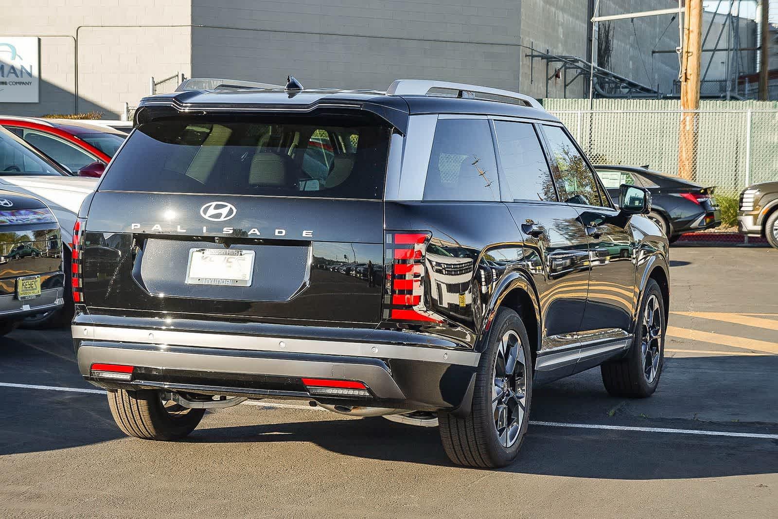 Thumbnail: 2026 Hyundai Palisade - 4