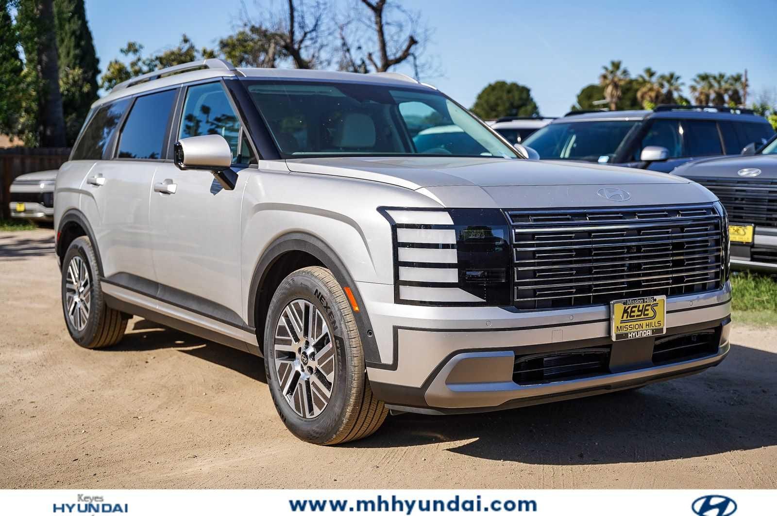 Thumbnail: 2026 Hyundai Palisade - 3