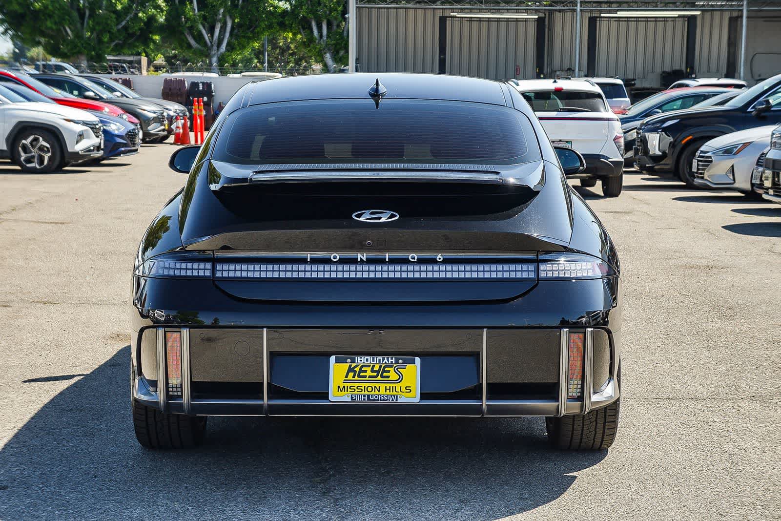 Thumbnail: 2024 Hyundai Ioniq 6 - 5