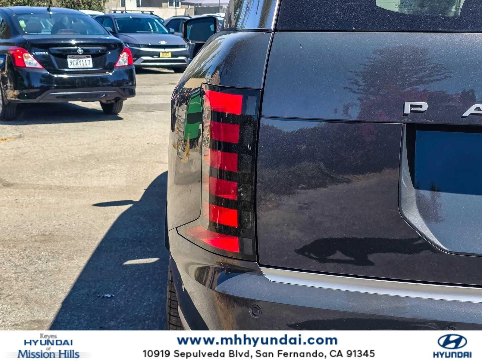 Thumbnail: 2026 Hyundai Palisade - 7
