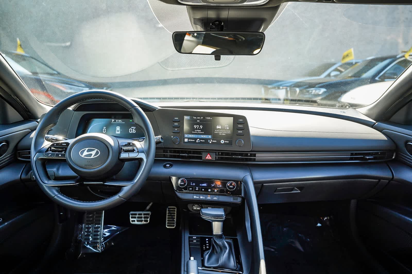 Thumbnail: 2025 Hyundai Elantra - 12