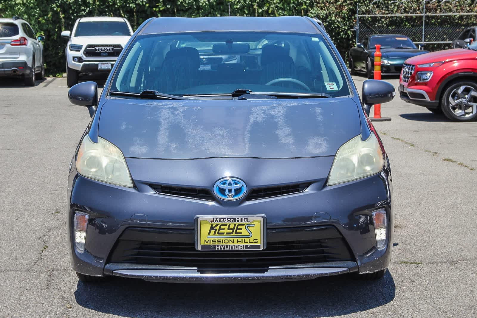 Thumbnail: 2012 Toyota Prius - 2