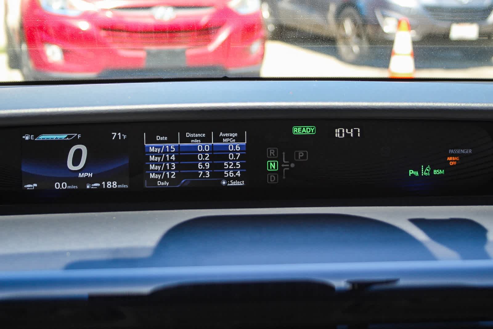 Thumbnail: 2019 Toyota Mirai - 19