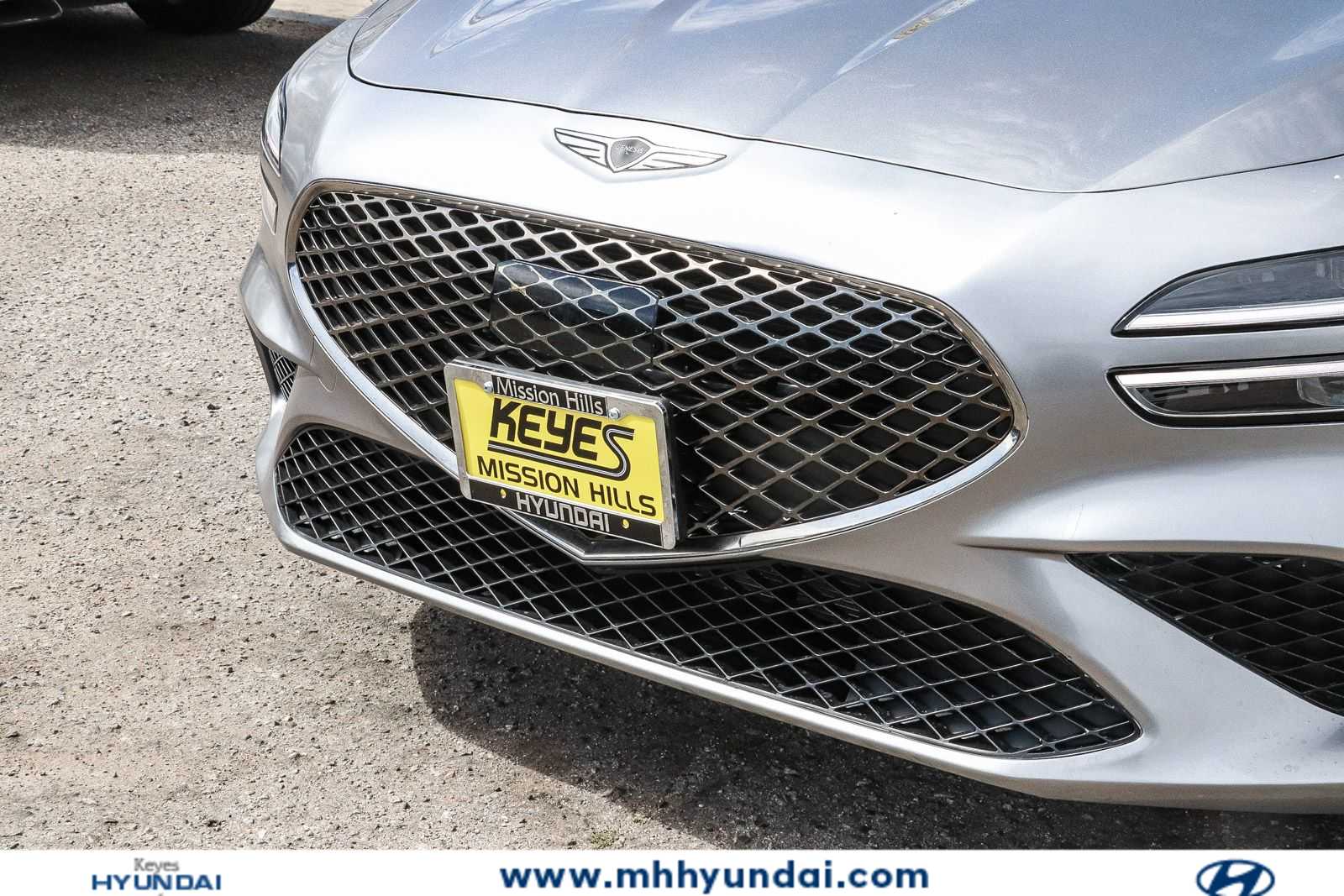 Thumbnail: 2026 Genesis G70 - 7