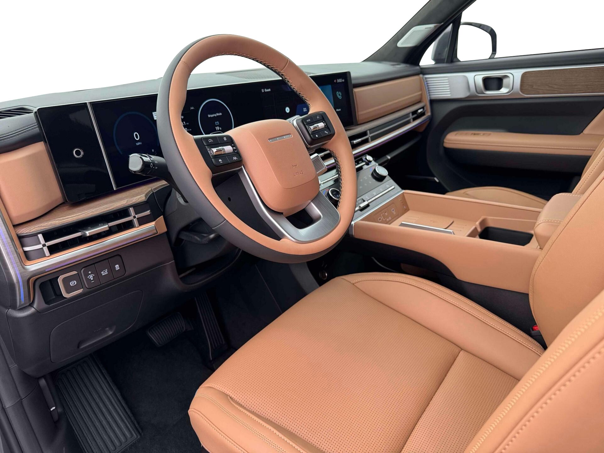 Thumbnail: 2026 Hyundai Santa Fe - 14