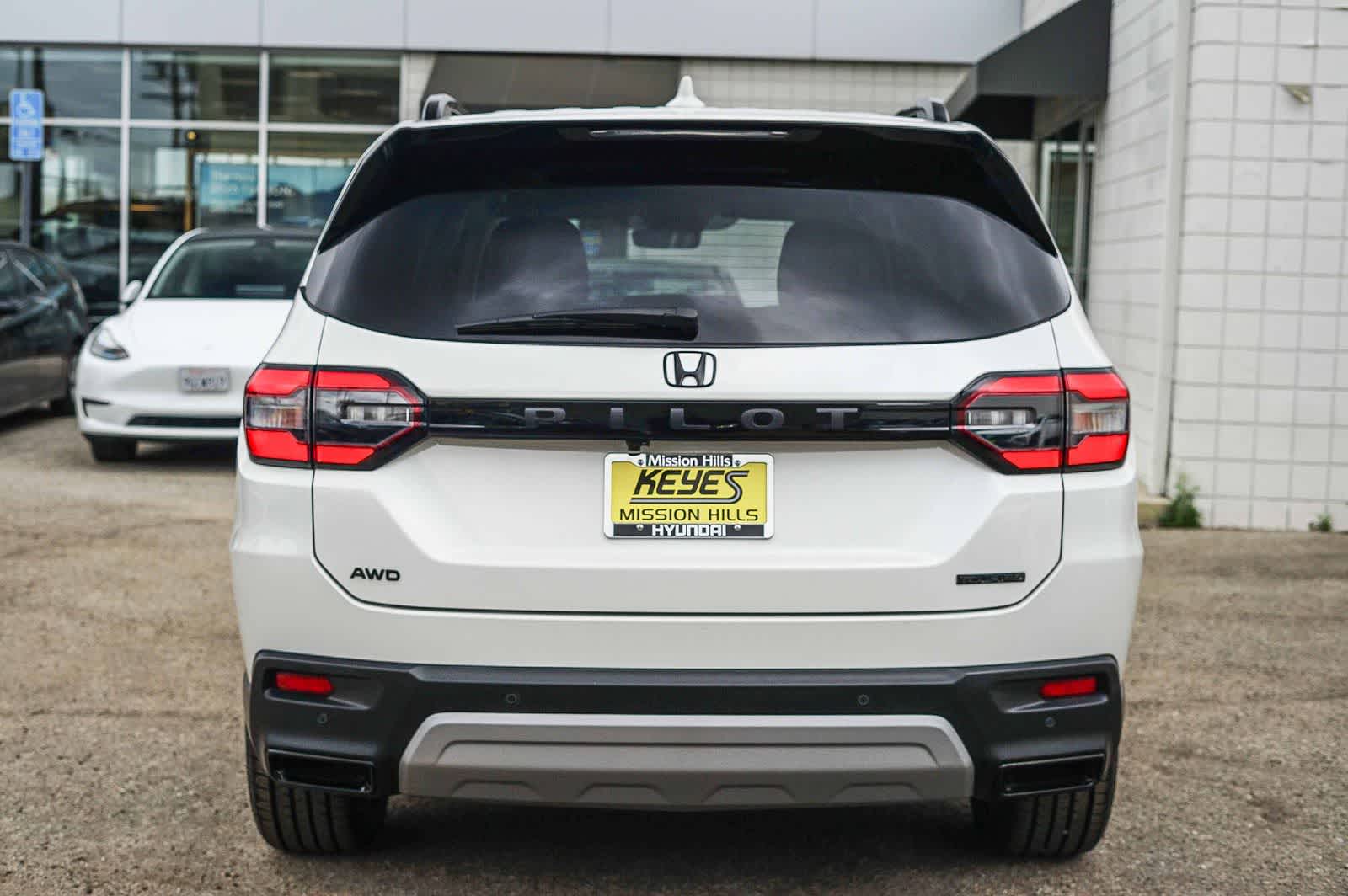 Thumbnail: 2024 Honda Pilot - 3