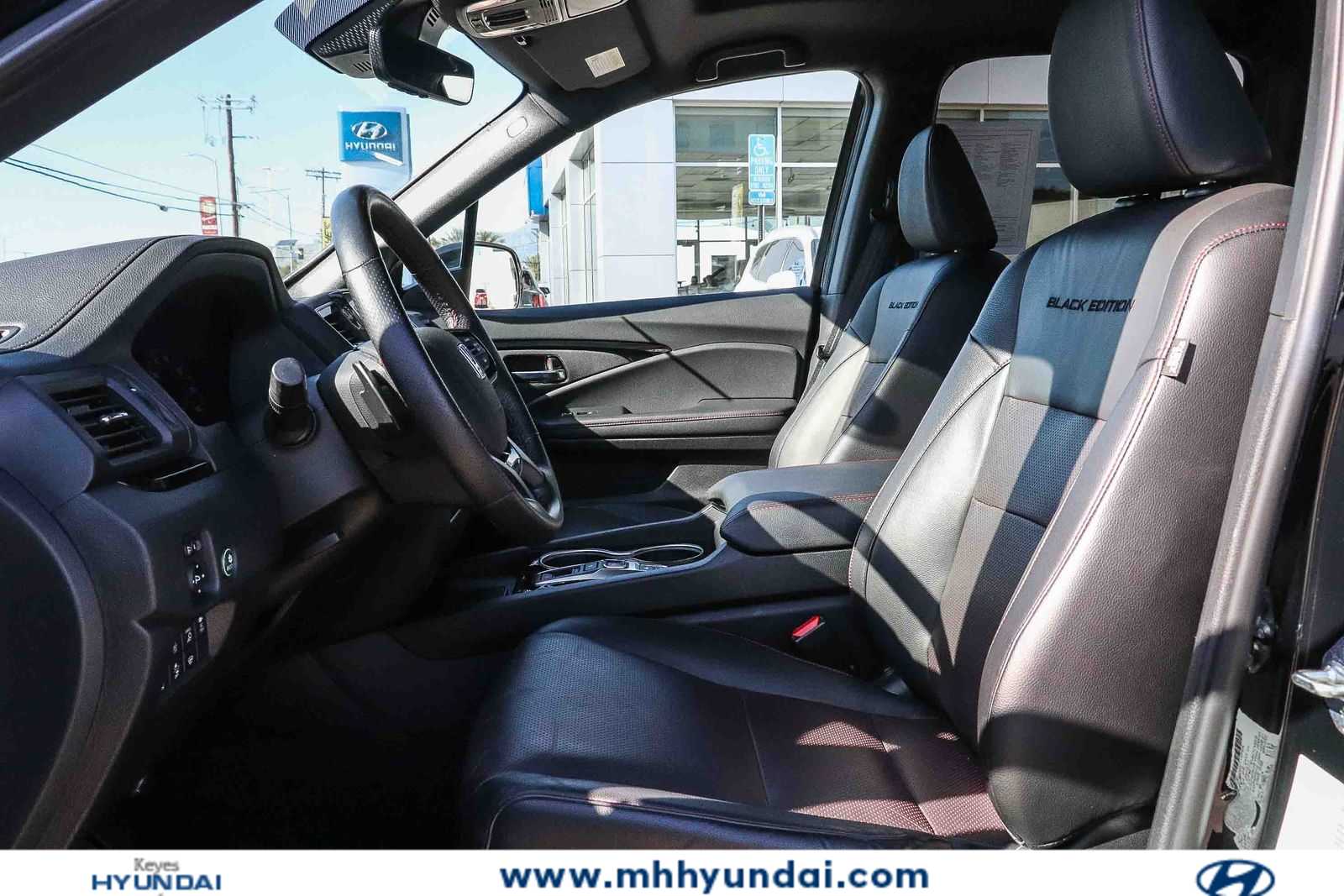 Thumbnail: 2024 Honda Ridgeline - 14