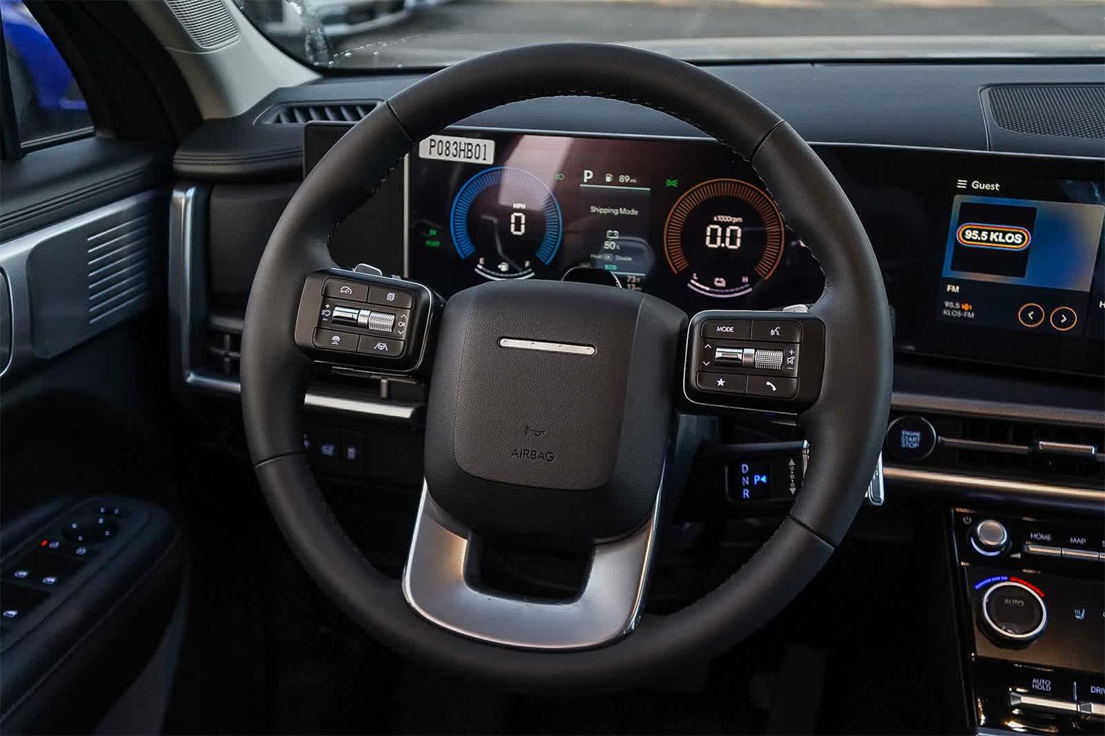 Thumbnail: 2026 Hyundai Santa Fe - 16