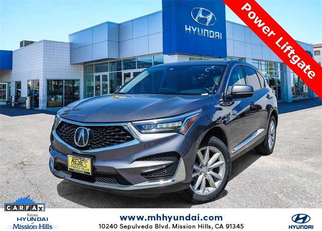 2020 Acura RDX Base -
                Mission Hills, CA