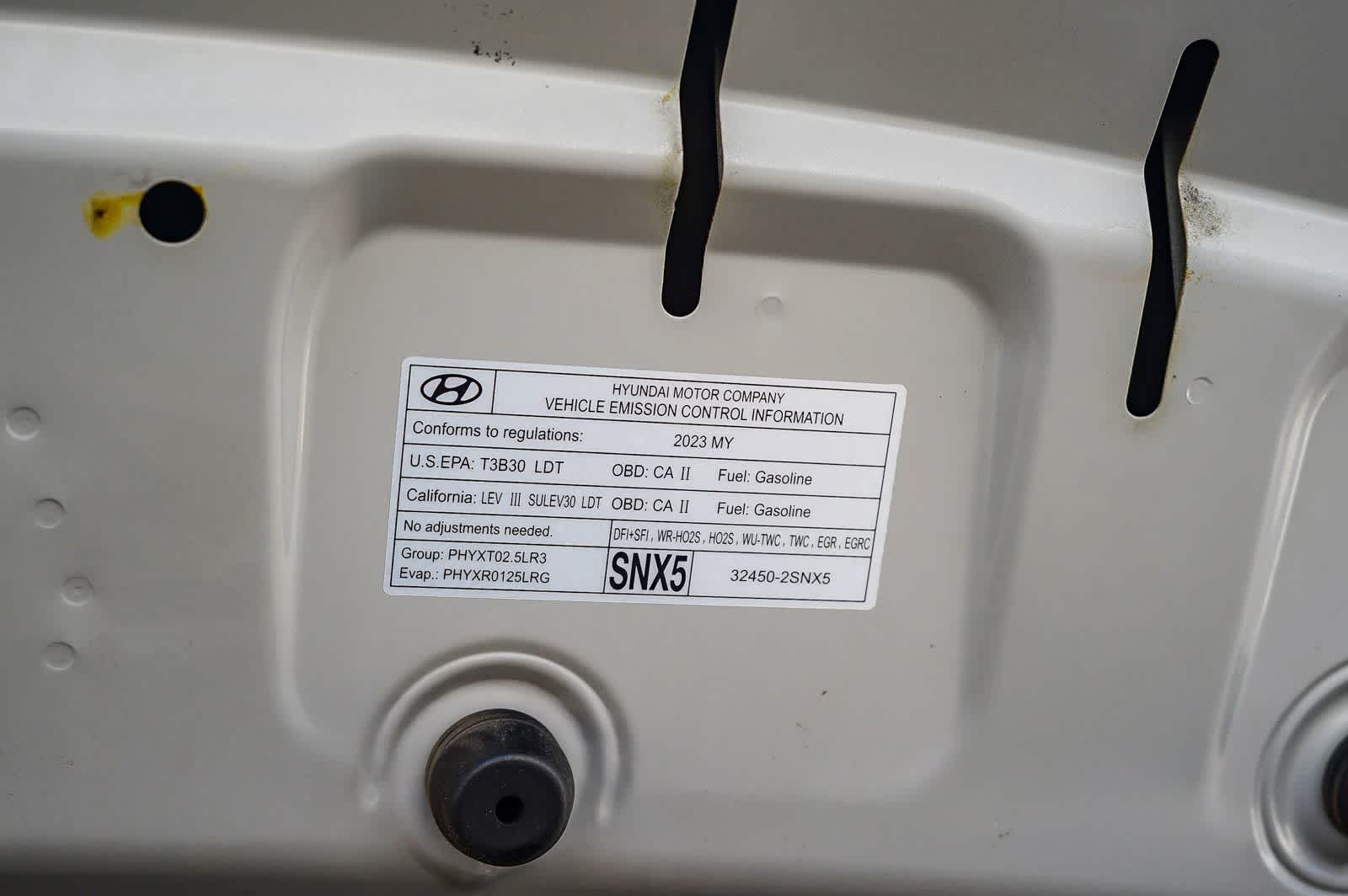 Thumbnail: 2023 Hyundai Tucson - 30