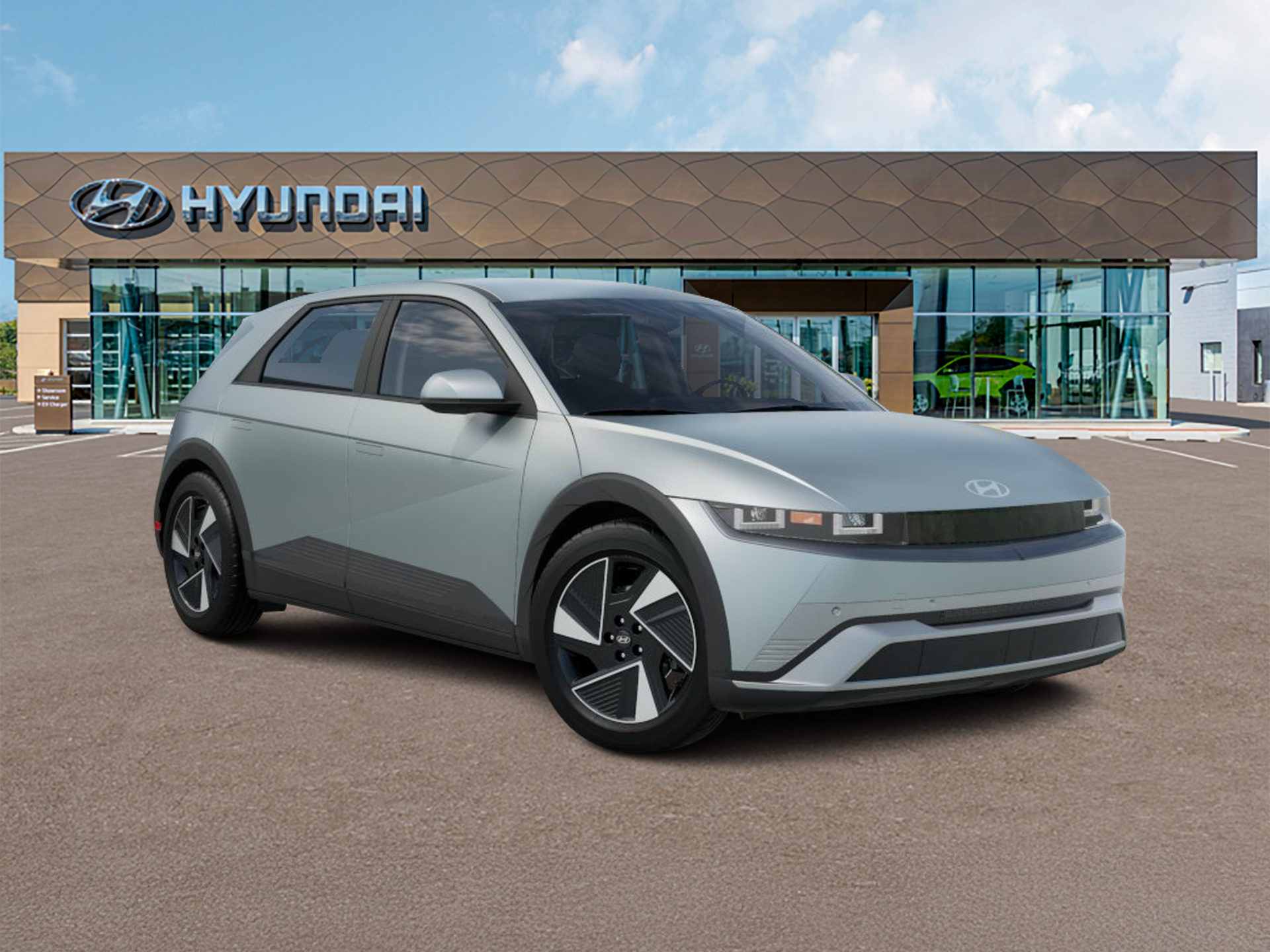 Thumbnail: 2026 Hyundai Ioniq 5 - 7