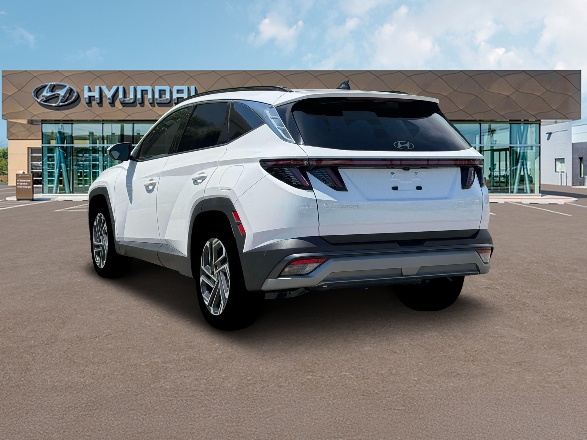 Thumbnail: 2026 Hyundai Tucson - 5