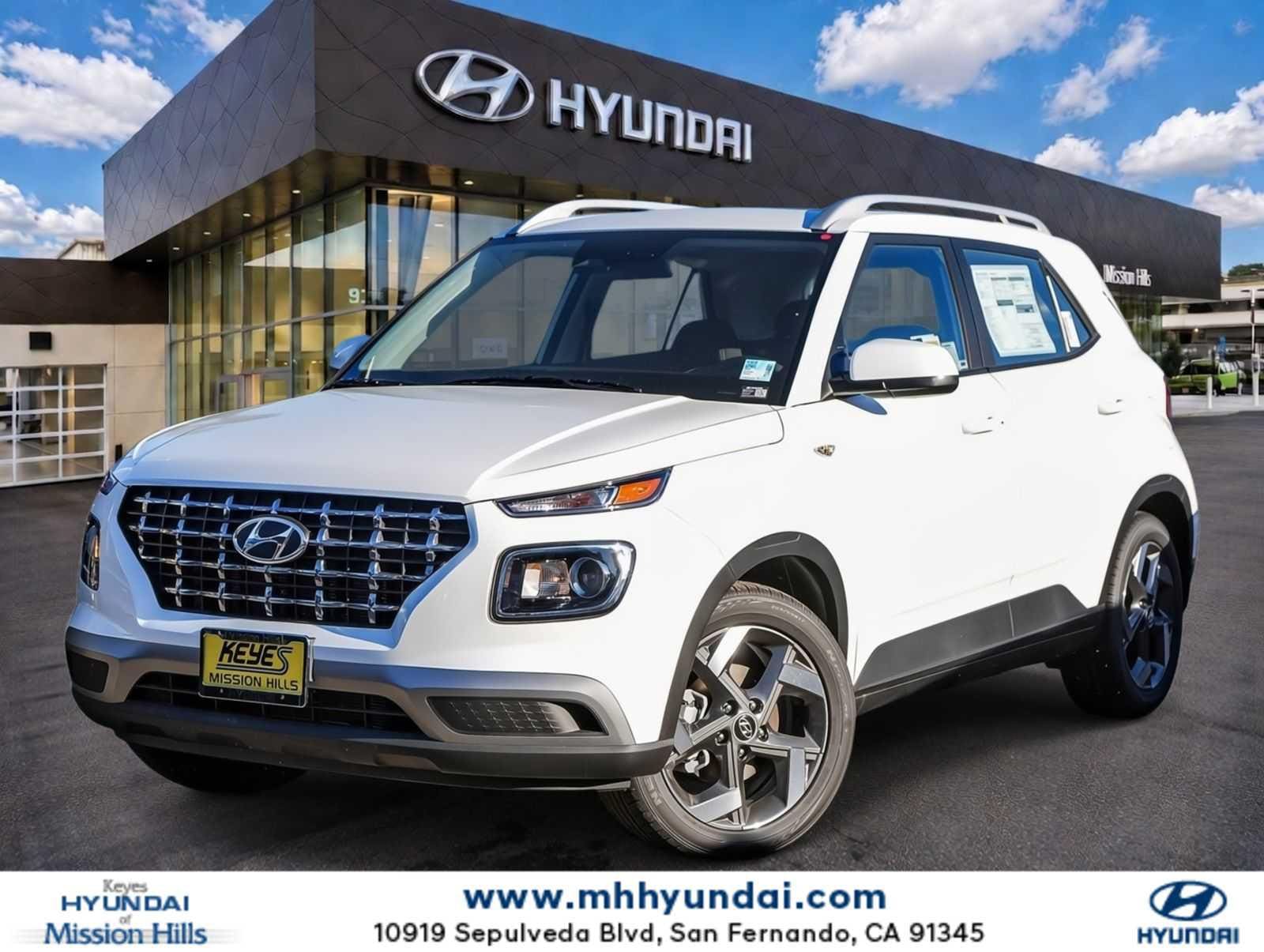 2026 Hyundai Venue