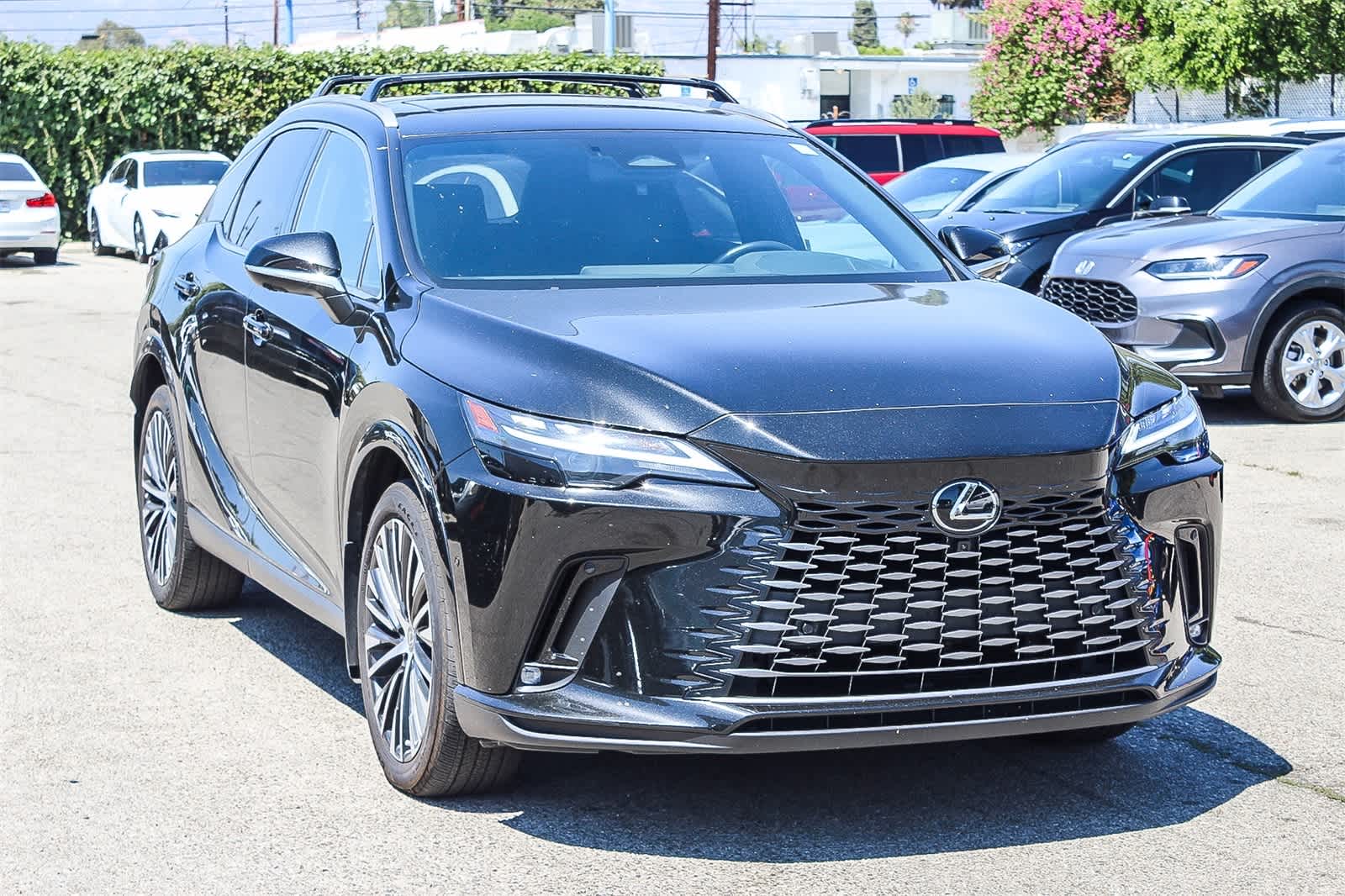 Thumbnail: 2024 Lexus RX - 3