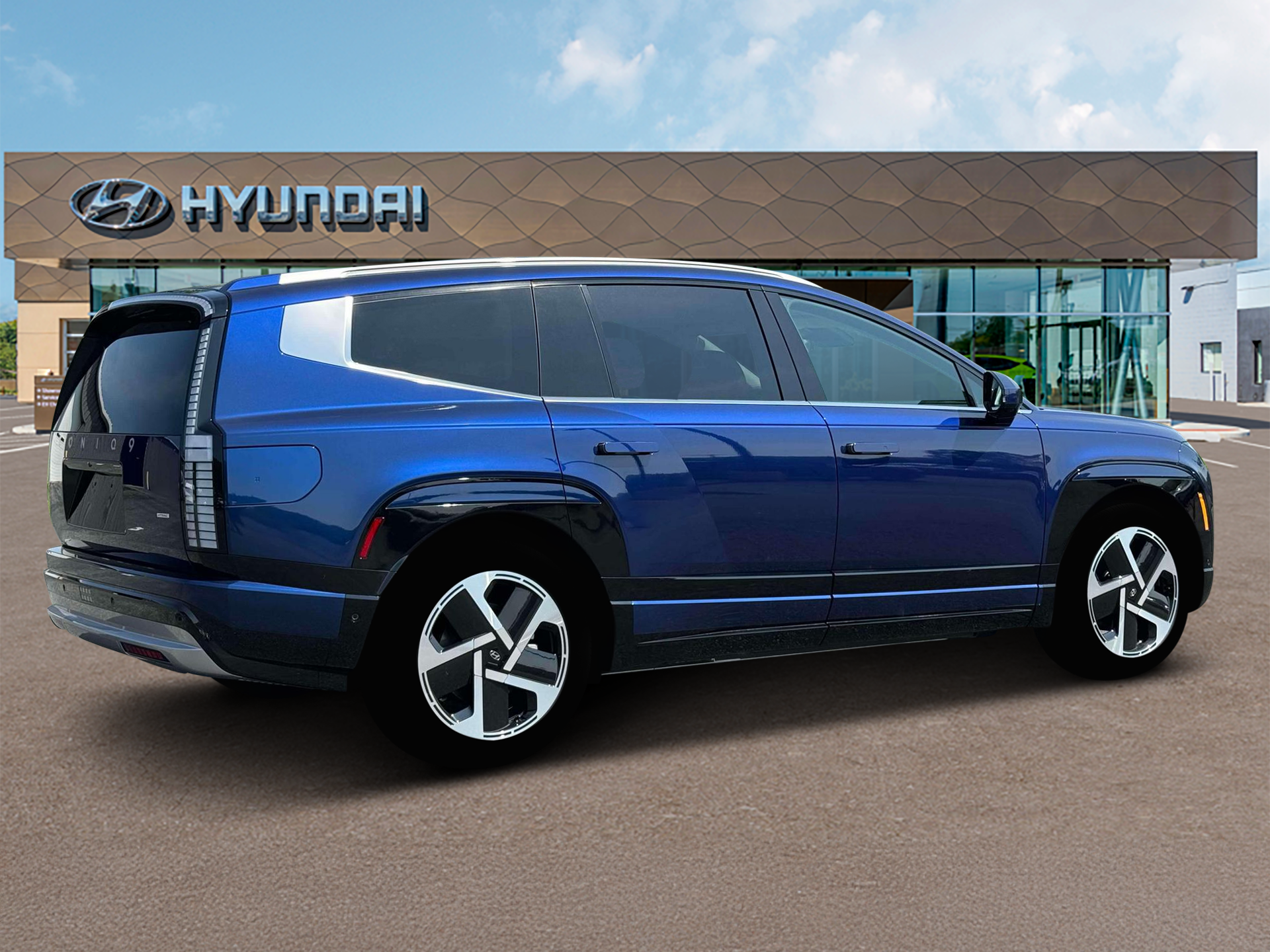 Thumbnail: 2026 Hyundai Ioniq - 8