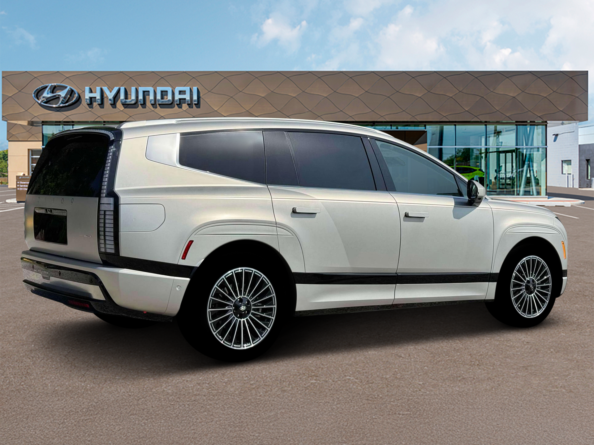 Thumbnail: 2026 Hyundai Ioniq - 8