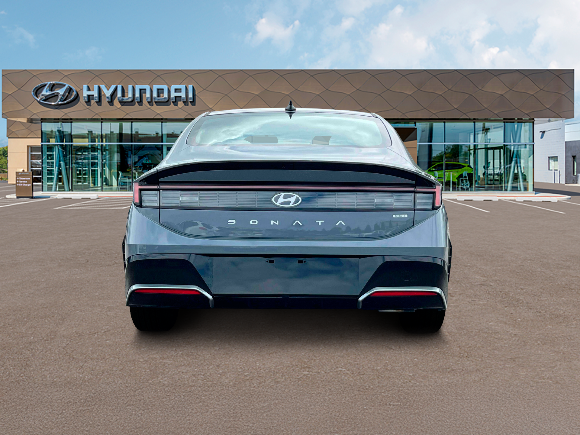 Thumbnail: 2025 Hyundai Sonata - 6
