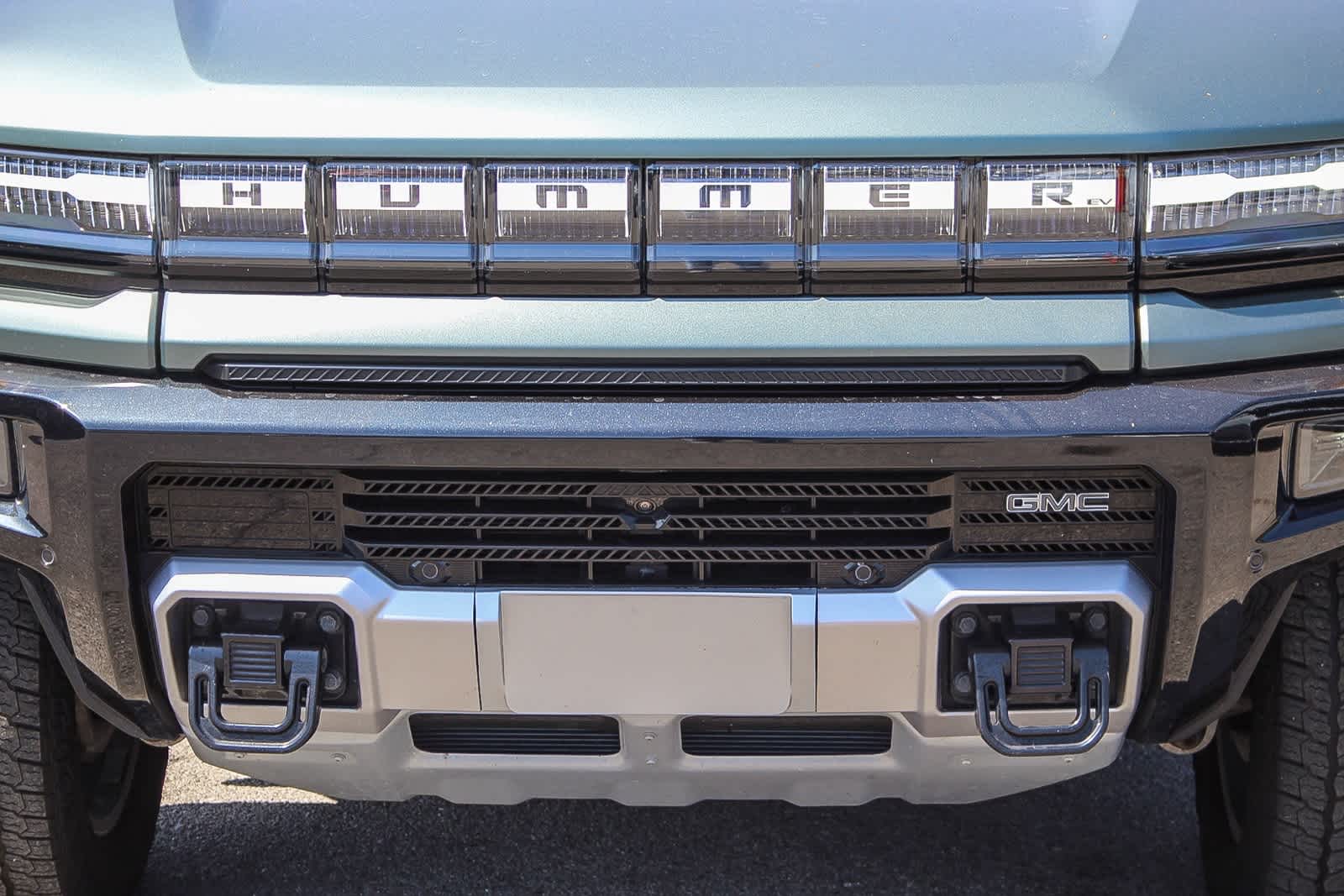 Thumbnail: 2024 GMC Hummer EV - 11