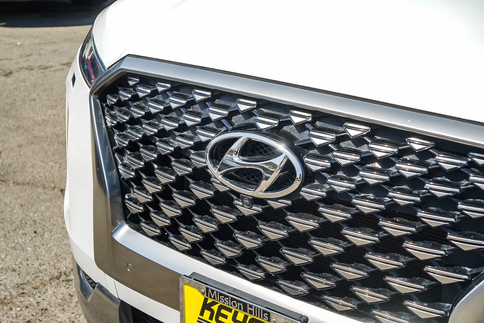 Thumbnail: 2022 Hyundai Palisade - 9