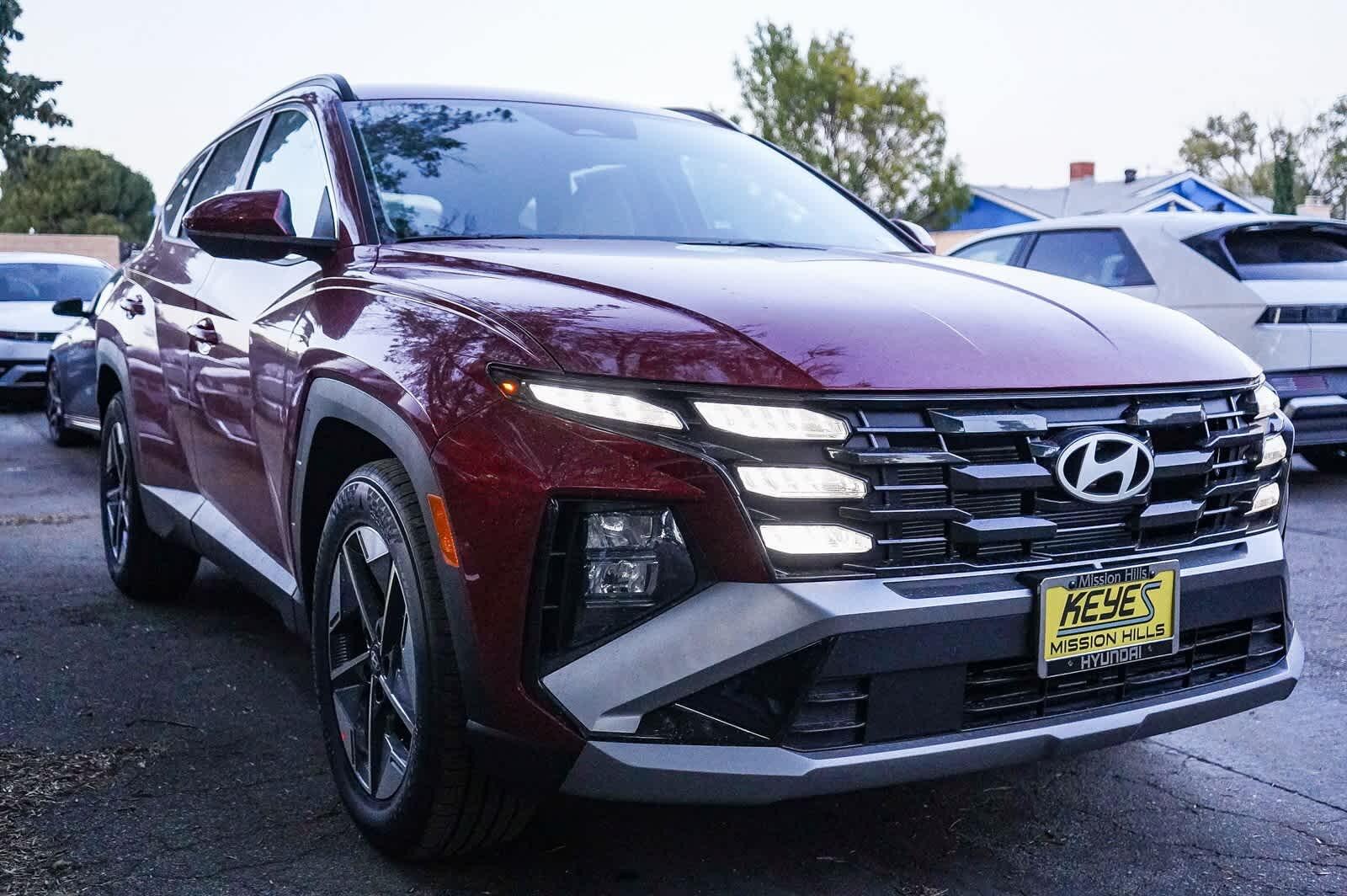 Thumbnail: 2026 Hyundai Tucson - 3