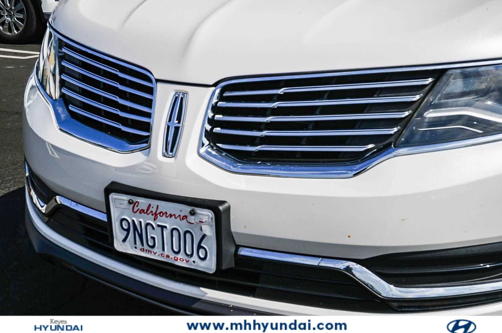 Thumbnail: 2016 Lincoln MKX - 7