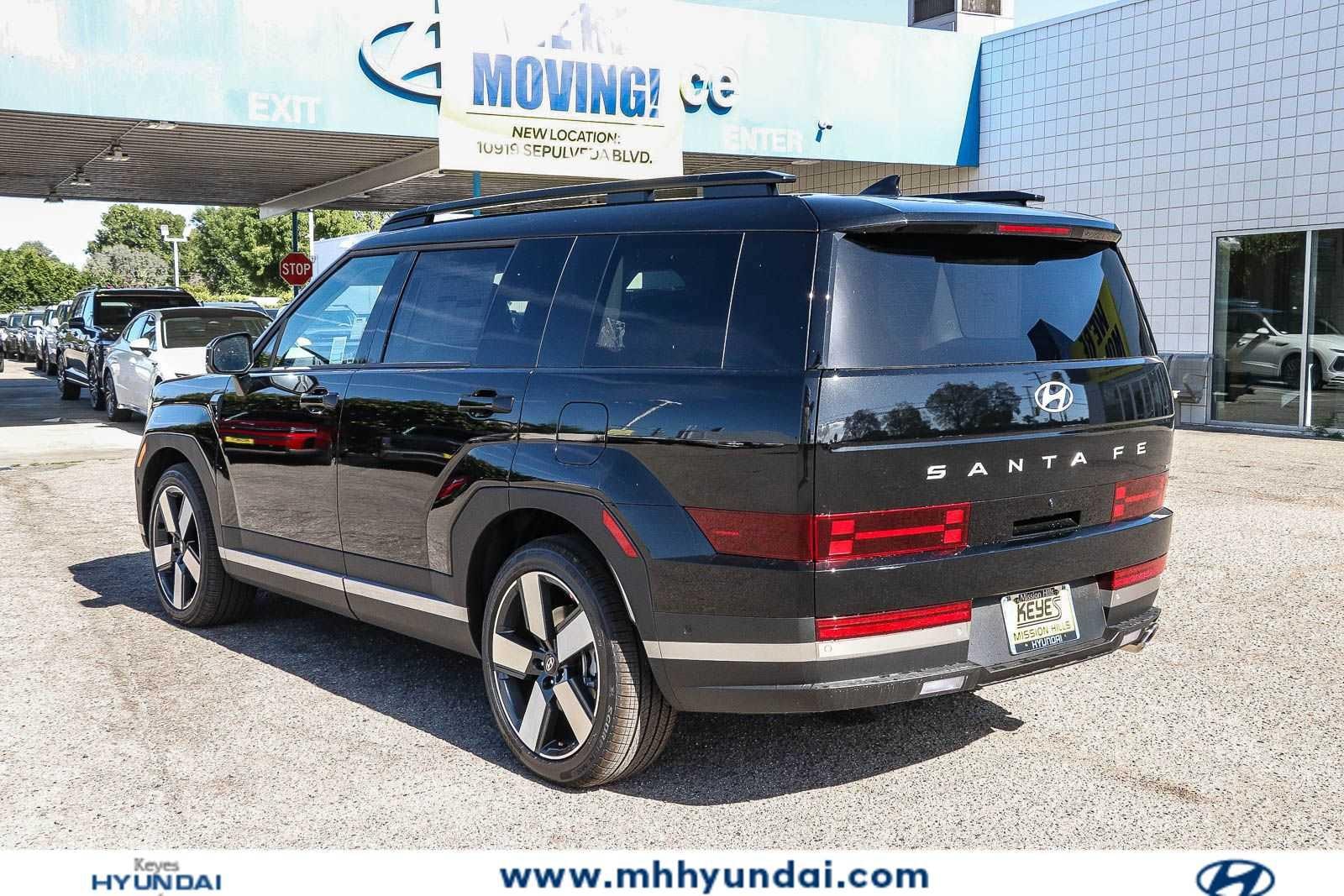 Thumbnail: 2026 Hyundai Santa Fe - 2