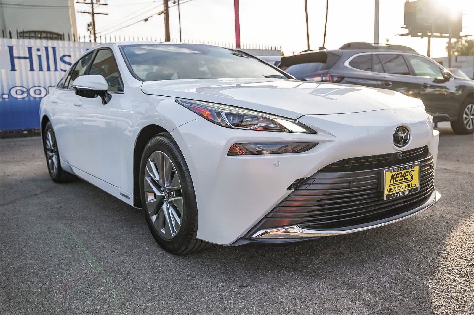 Thumbnail: 2023 Toyota Mirai - 3