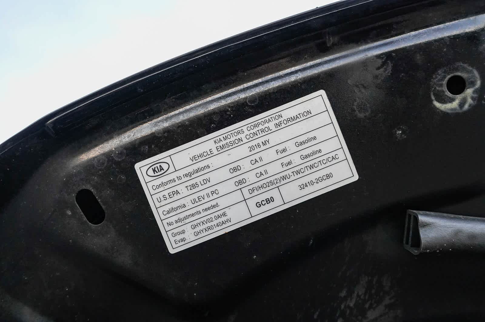 Thumbnail: 2016 Kia Optima - 26