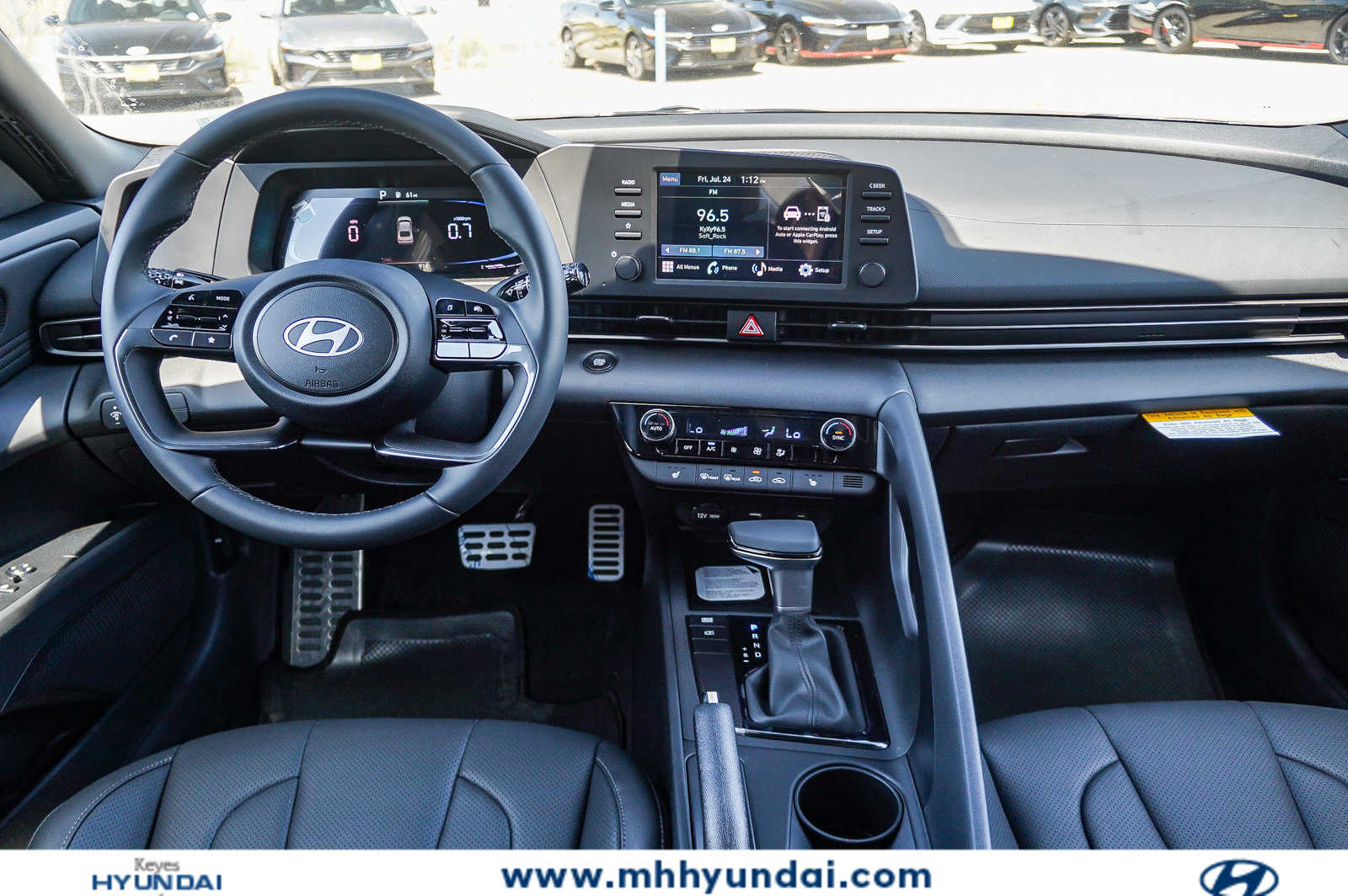 2026 Hyundai Elantra SEL Sport Plus - Photo 14