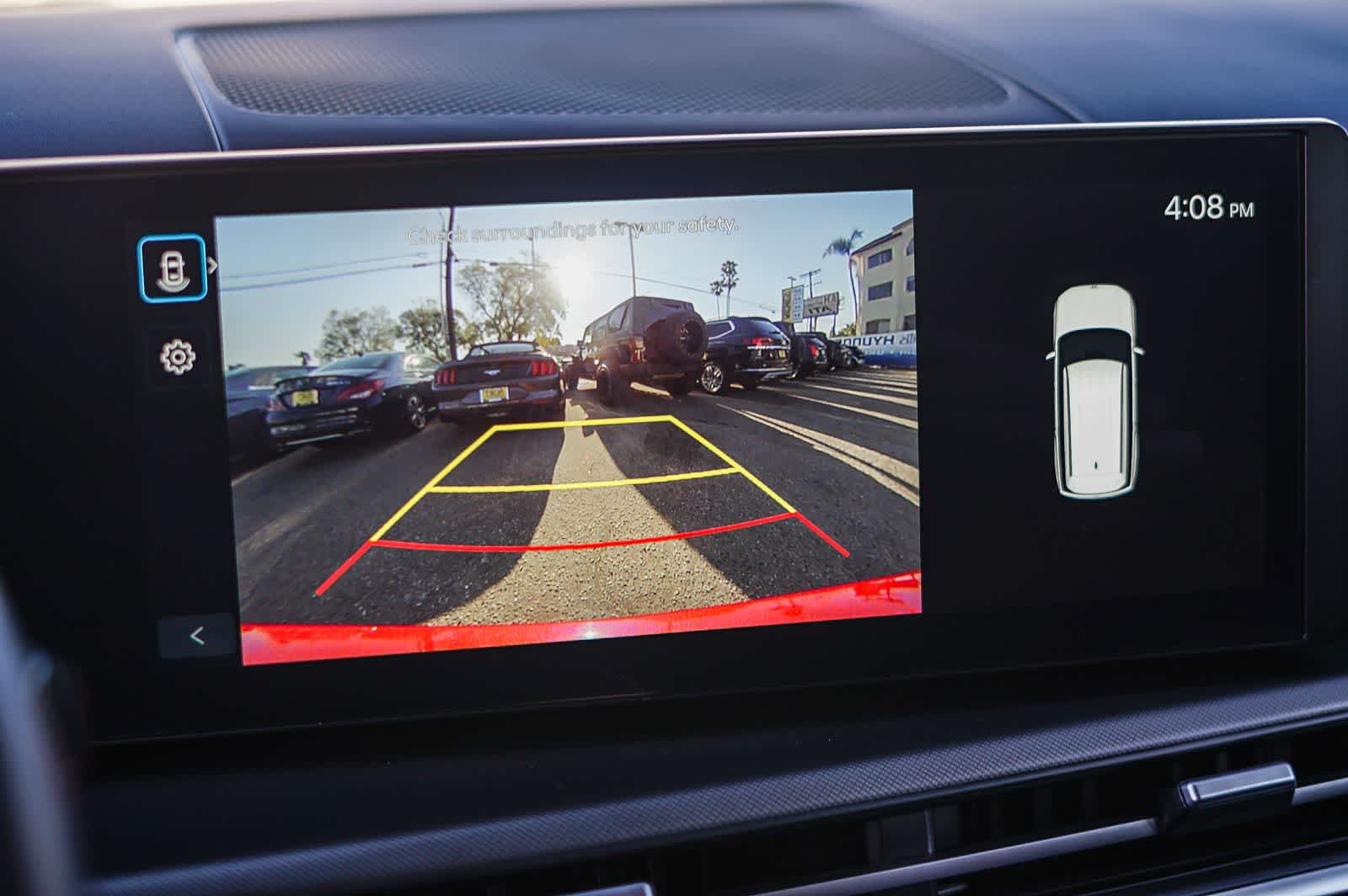 Thumbnail: 2025 Hyundai Santa Fe - 25