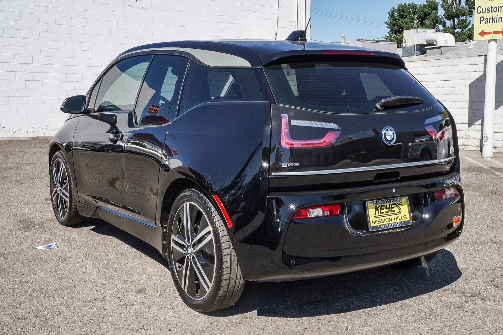 Thumbnail: 2019 BMW i3 - 6